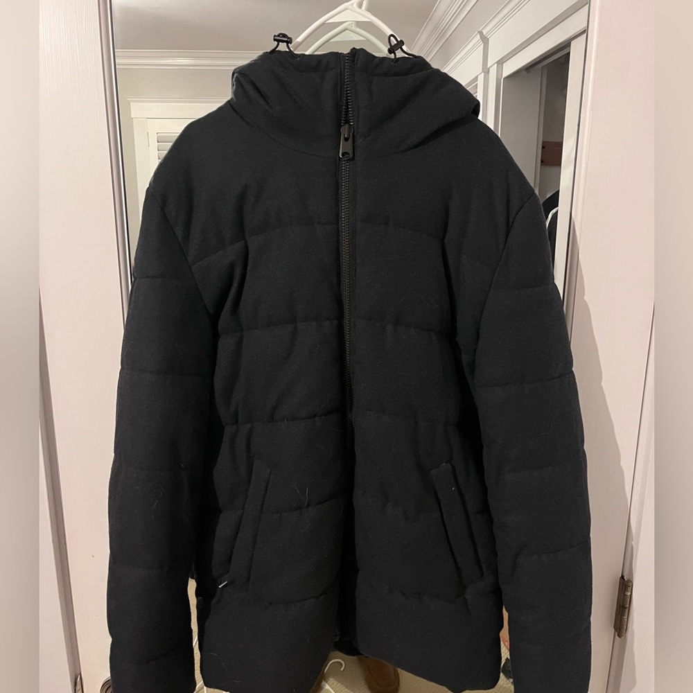 H&M warm winter puffer coat